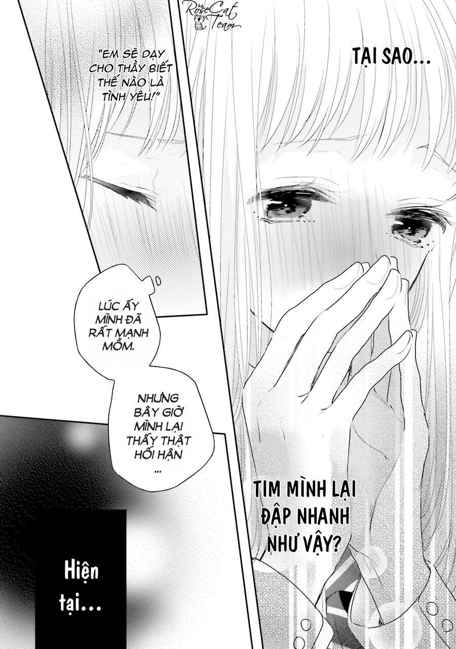 Trò Đùa Của Số Phận: Chapter 4