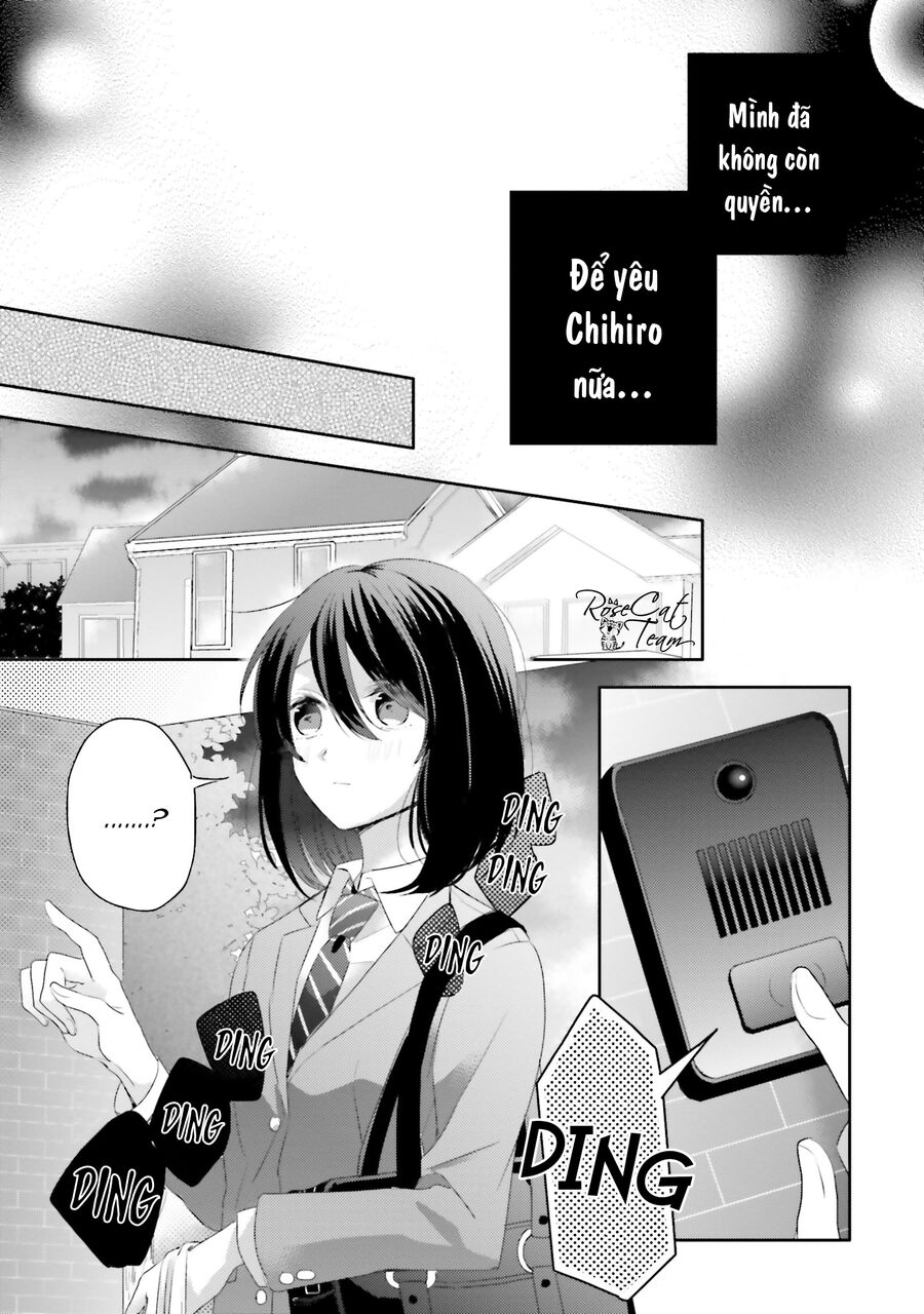 Trò Đùa Của Số Phận: Chapter 4