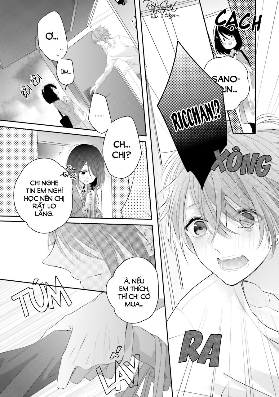 Trò Đùa Của Số Phận: Chapter 4