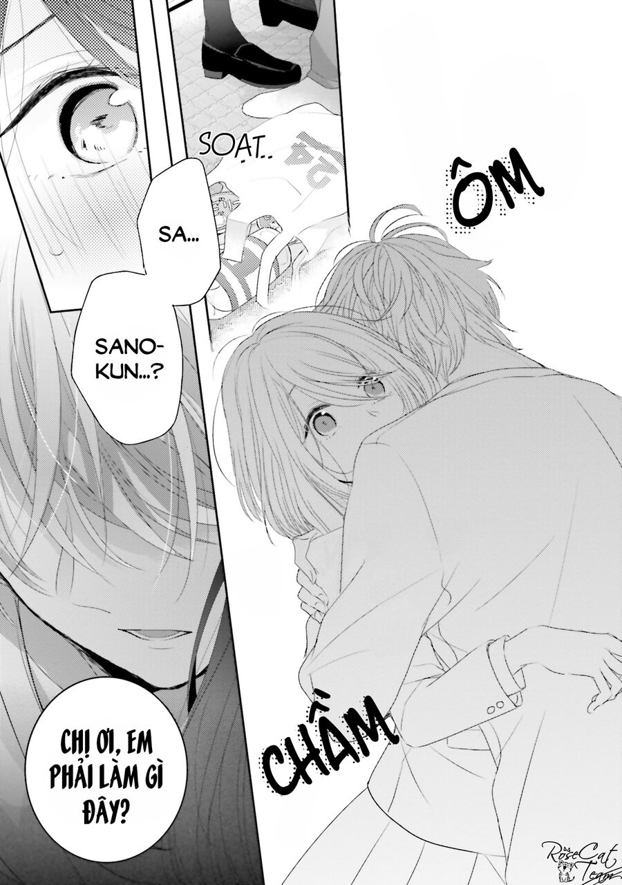 Trò Đùa Của Số Phận: Chapter 4