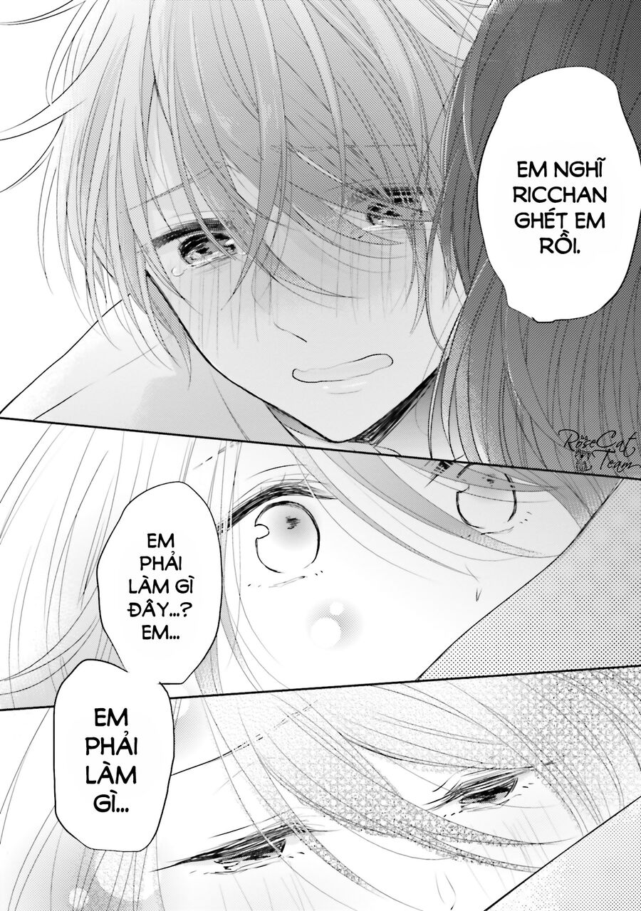 Trò Đùa Của Số Phận: Chapter 4
