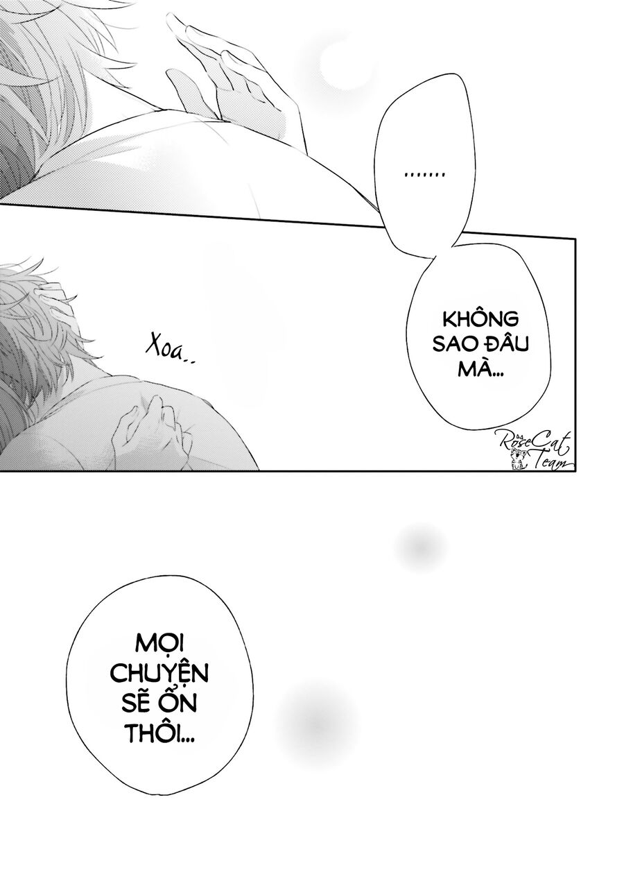 Trò Đùa Của Số Phận: Chapter 4