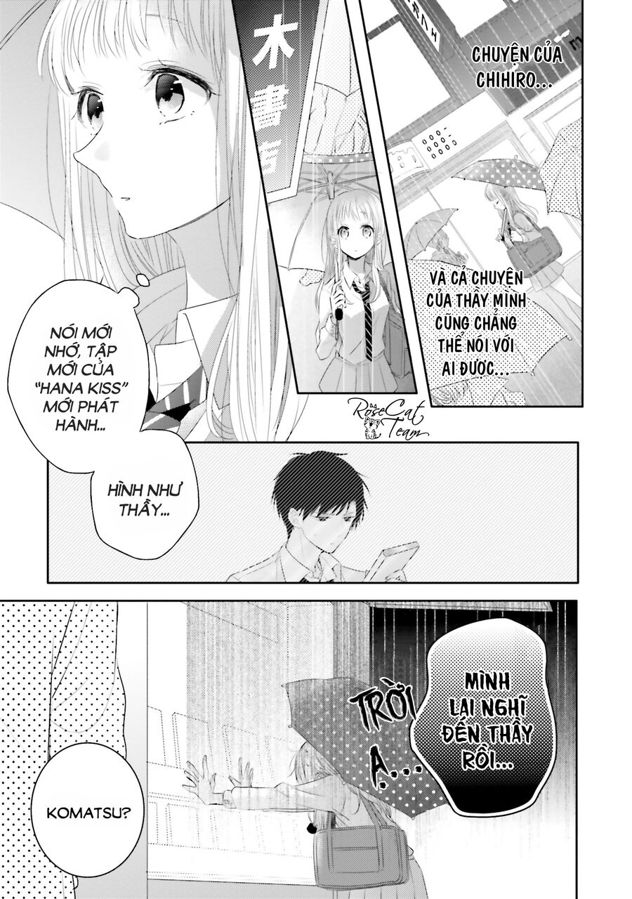 Trò Đùa Của Số Phận: Chapter 4