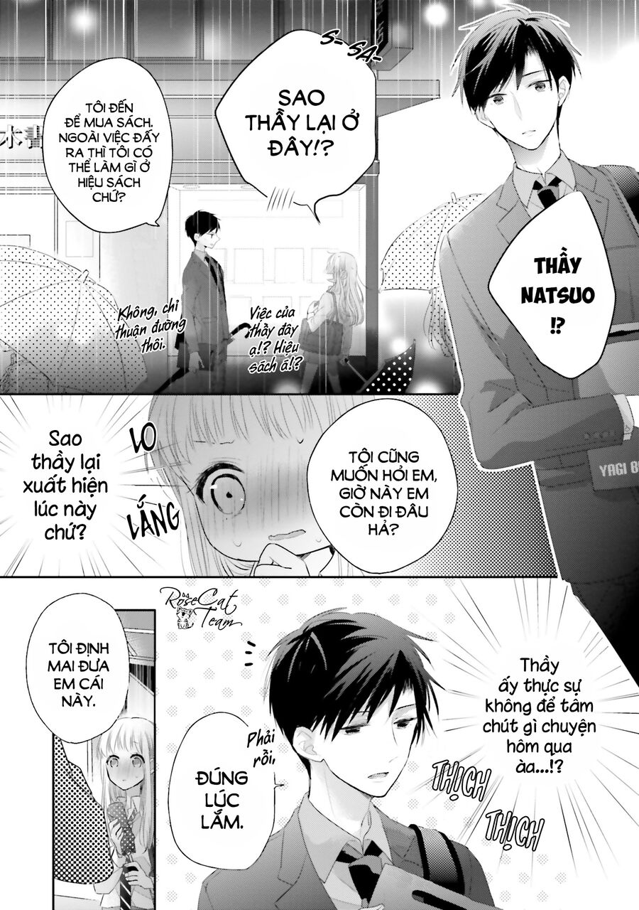 Trò Đùa Của Số Phận: Chapter 4