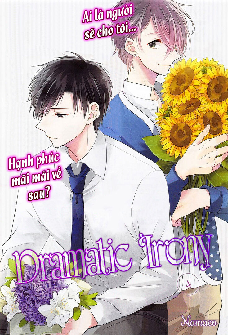 Trò Đùa Của Số Phận: Chapter 4