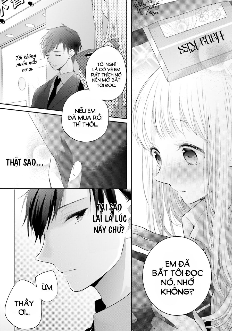 Trò Đùa Của Số Phận: Chapter 4