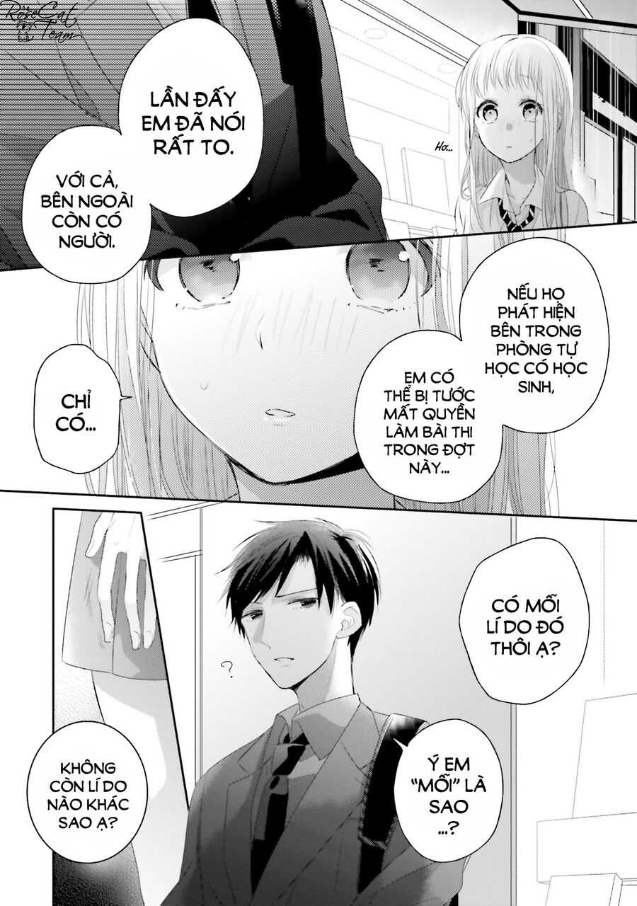 Trò Đùa Của Số Phận: Chapter 4