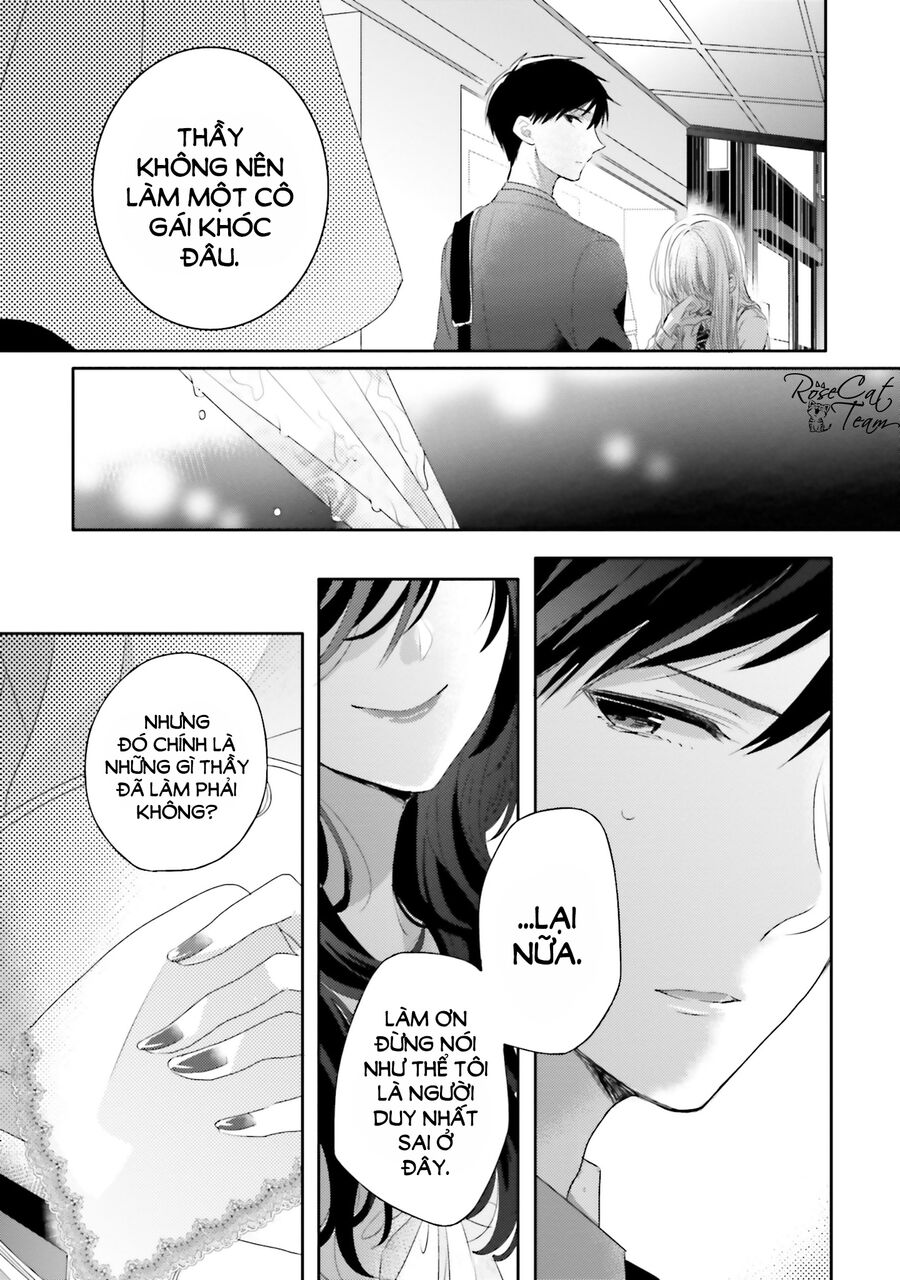 Trò Đùa Của Số Phận: Chapter 4