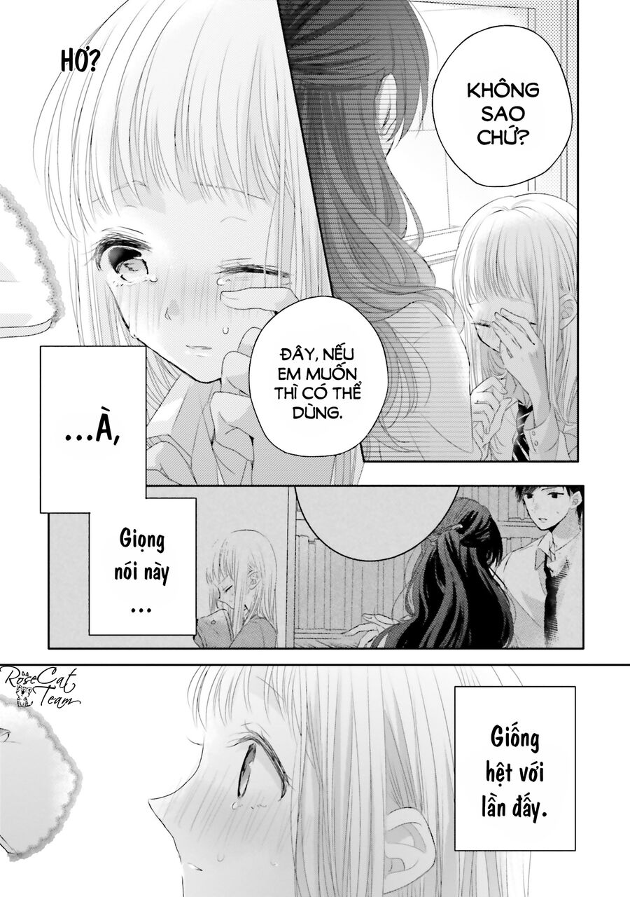 Trò Đùa Của Số Phận: Chapter 4