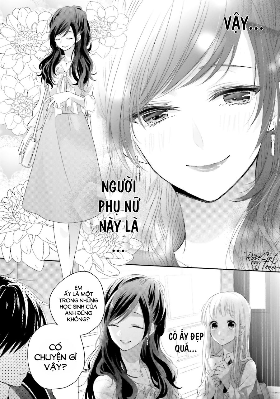 Trò Đùa Của Số Phận: Chapter 4