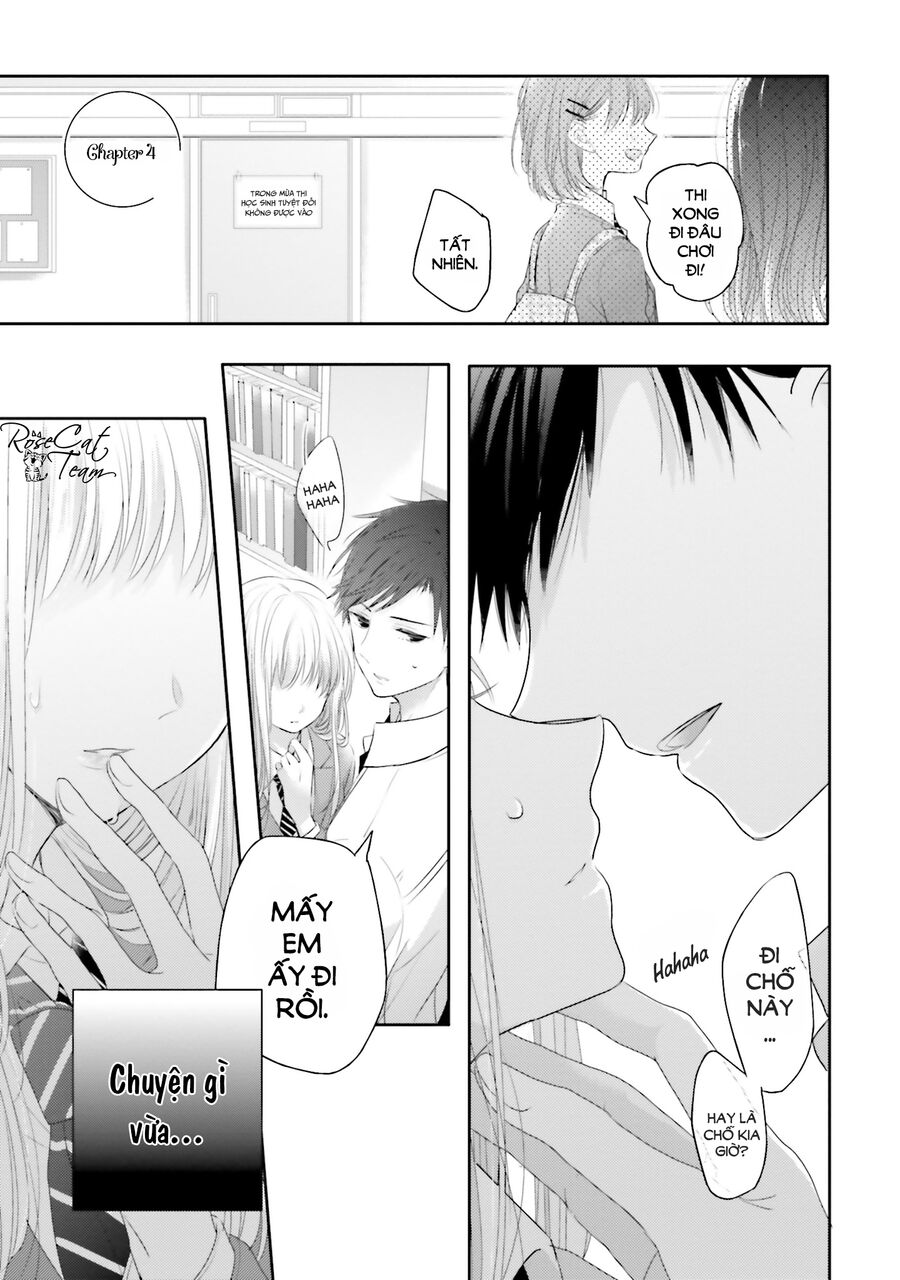 Trò Đùa Của Số Phận: Chapter 4