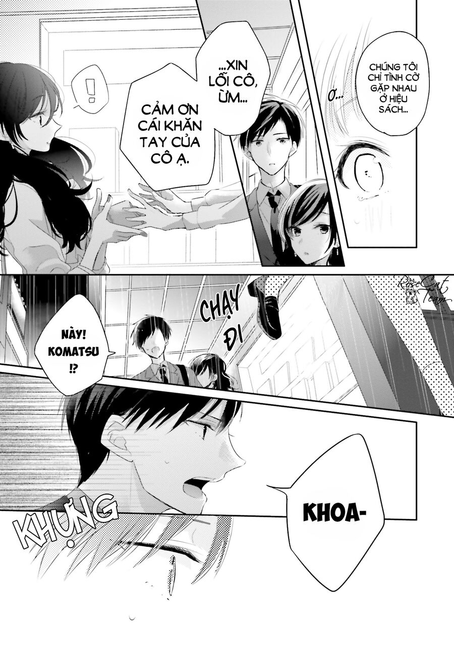 Trò Đùa Của Số Phận: Chapter 4