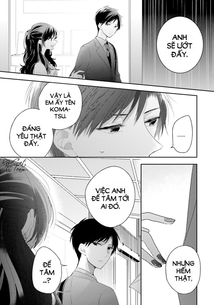 Trò Đùa Của Số Phận: Chapter 4