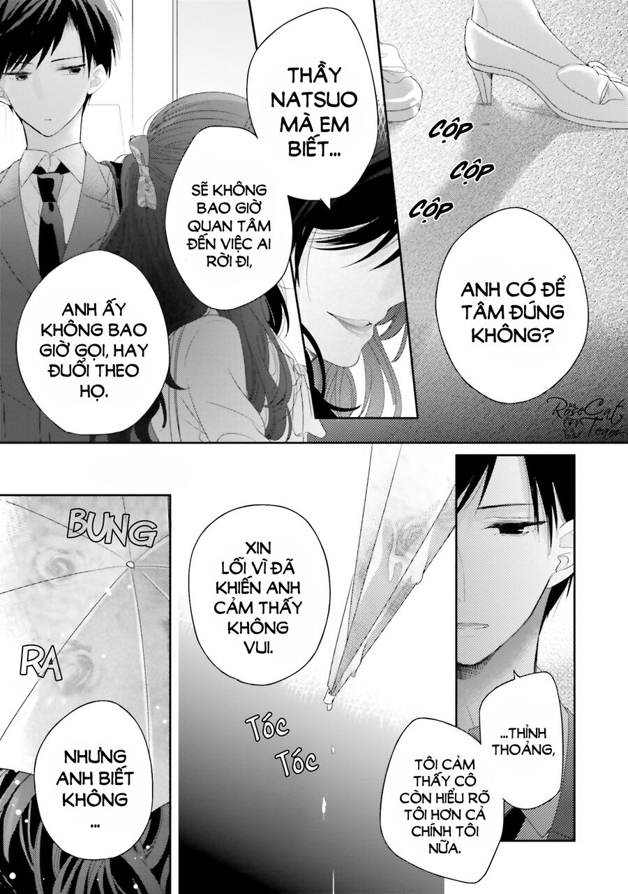 Trò Đùa Của Số Phận: Chapter 4