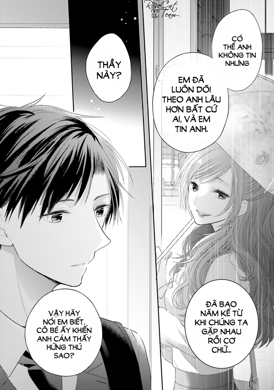 Trò Đùa Của Số Phận: Chapter 4