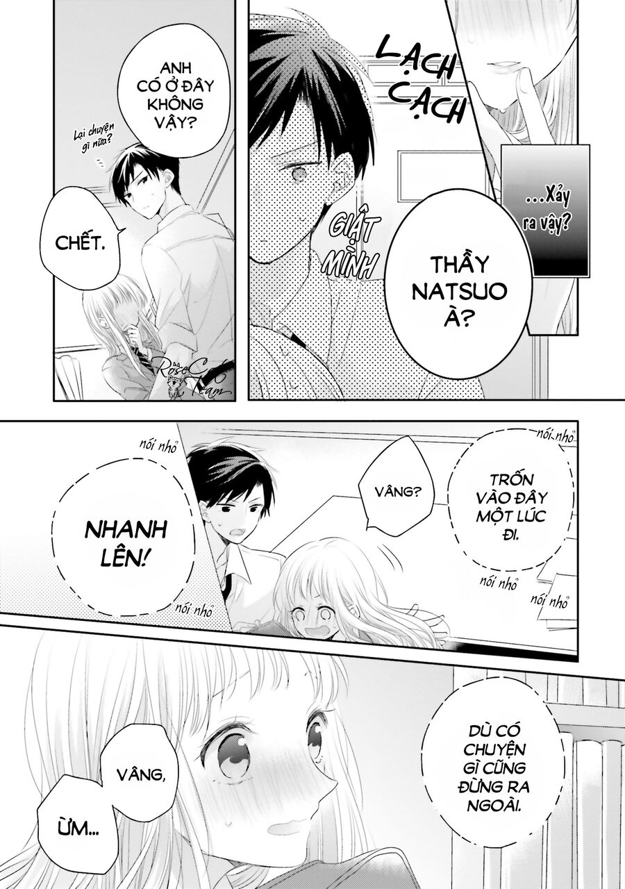 Trò Đùa Của Số Phận: Chapter 4