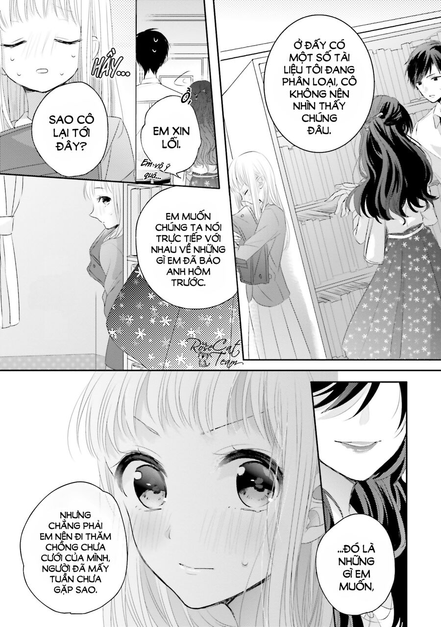 Trò Đùa Của Số Phận: Chapter 4