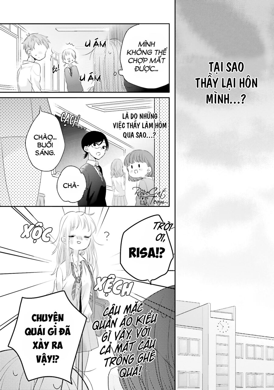 Trò Đùa Của Số Phận: Chapter 4