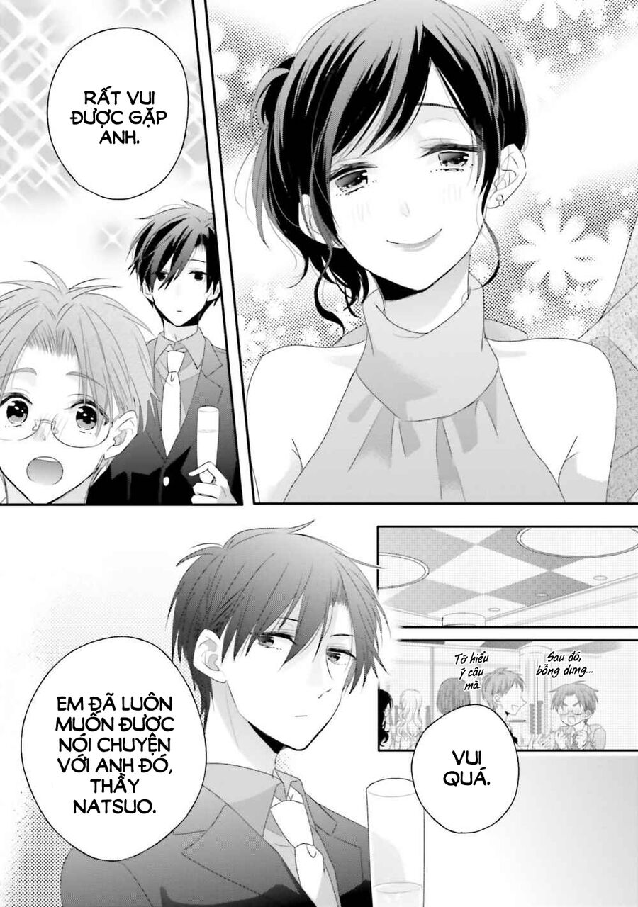 Trò Đùa Của Số Phận: Chapter 5