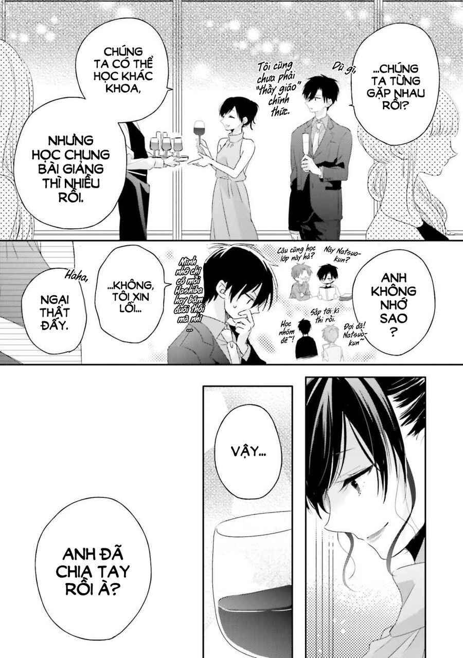 Trò Đùa Của Số Phận: Chapter 5