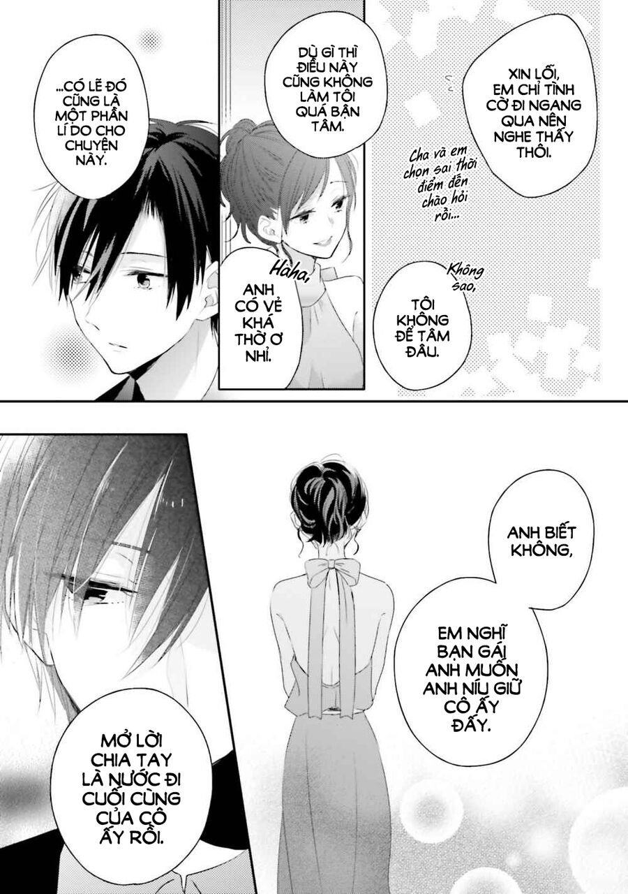 Trò Đùa Của Số Phận: Chapter 5