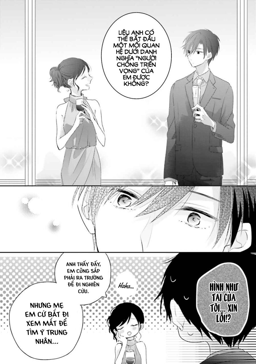 Trò Đùa Của Số Phận: Chapter 5