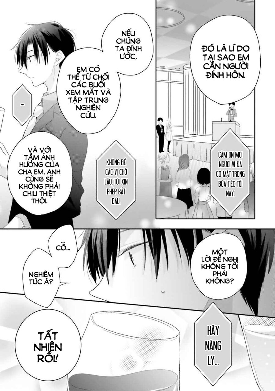 Trò Đùa Của Số Phận: Chapter 5
