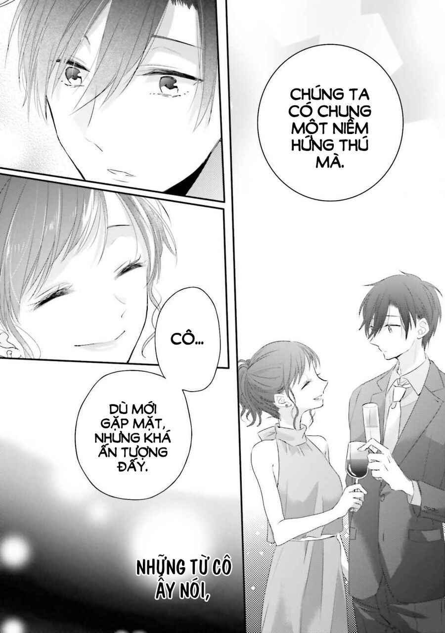 Trò Đùa Của Số Phận: Chapter 5