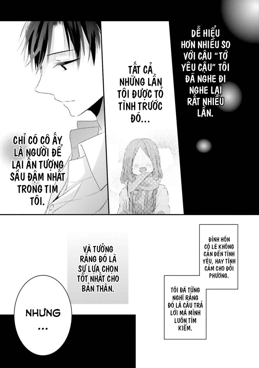 Trò Đùa Của Số Phận: Chapter 5