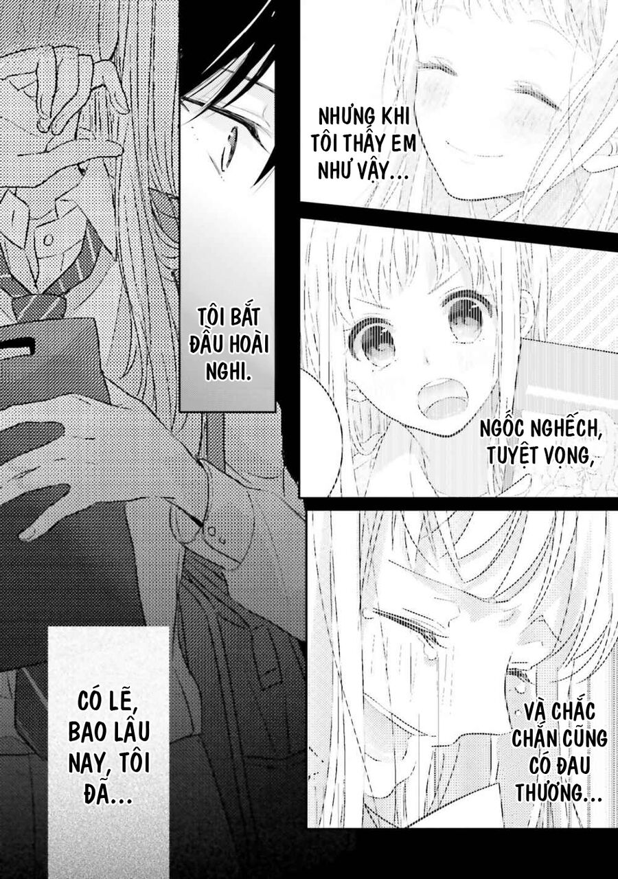 Trò Đùa Của Số Phận: Chapter 5