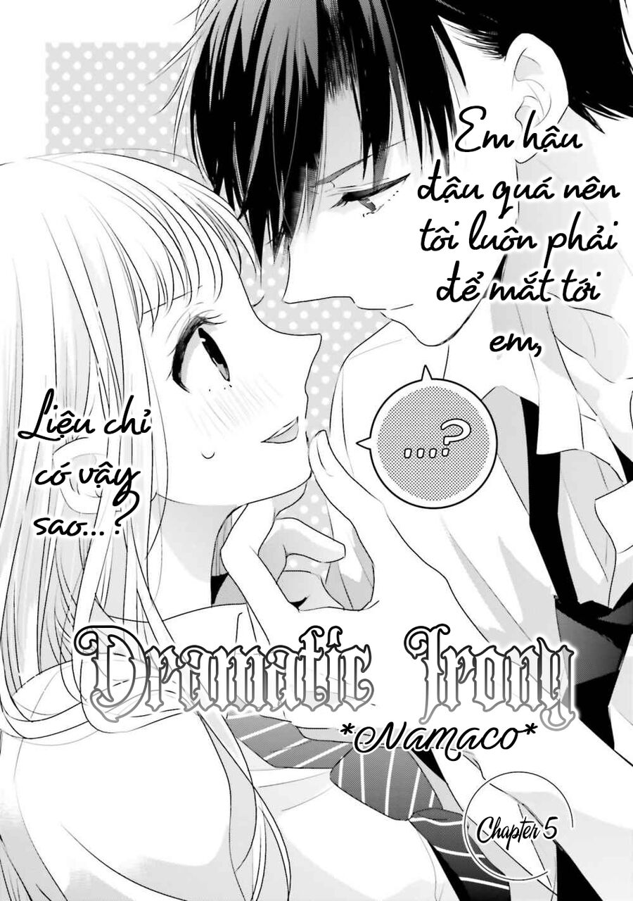 Trò Đùa Của Số Phận: Chapter 5