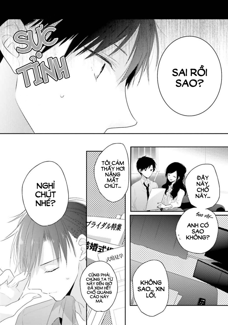 Trò Đùa Của Số Phận: Chapter 5