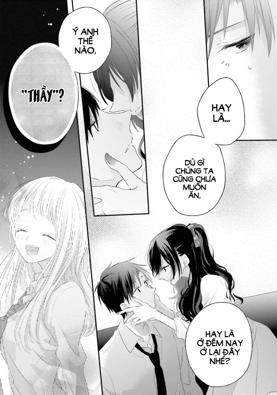 Trò Đùa Của Số Phận: Chapter 5