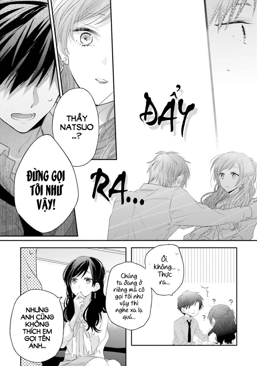 Trò Đùa Của Số Phận: Chapter 5