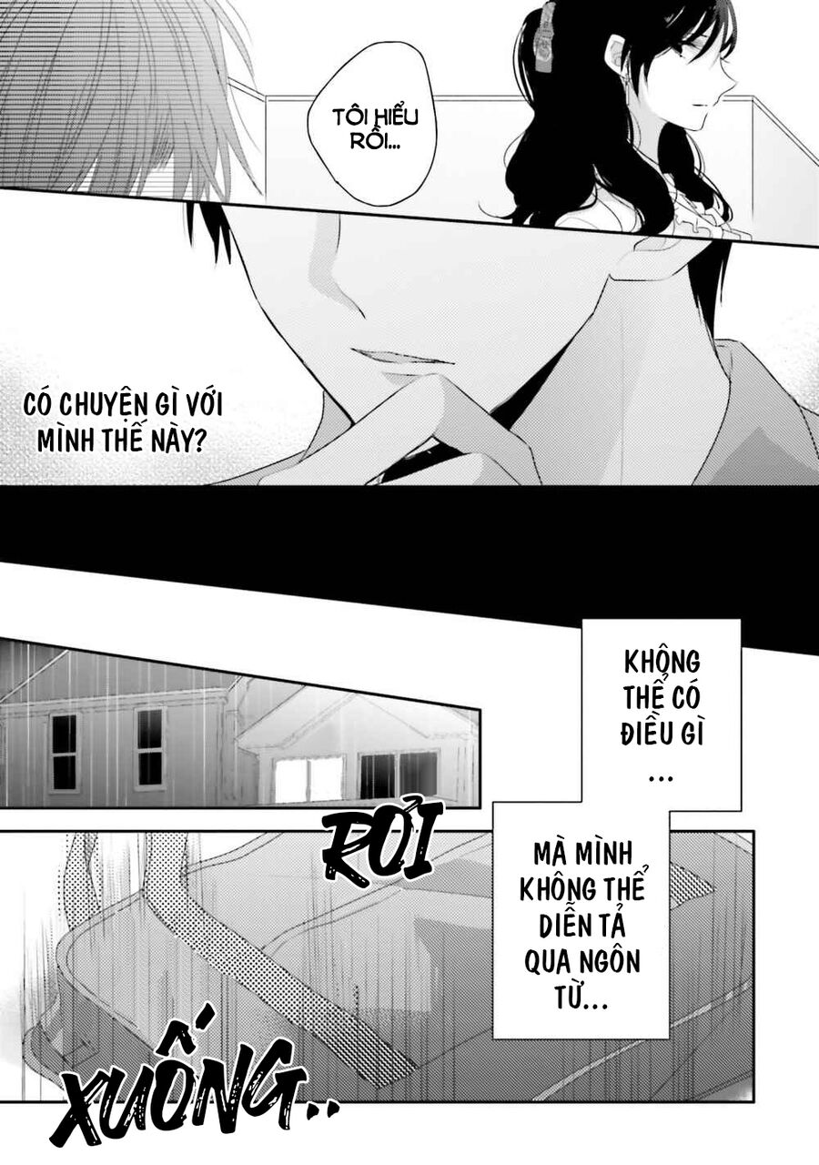 Trò Đùa Của Số Phận: Chapter 5