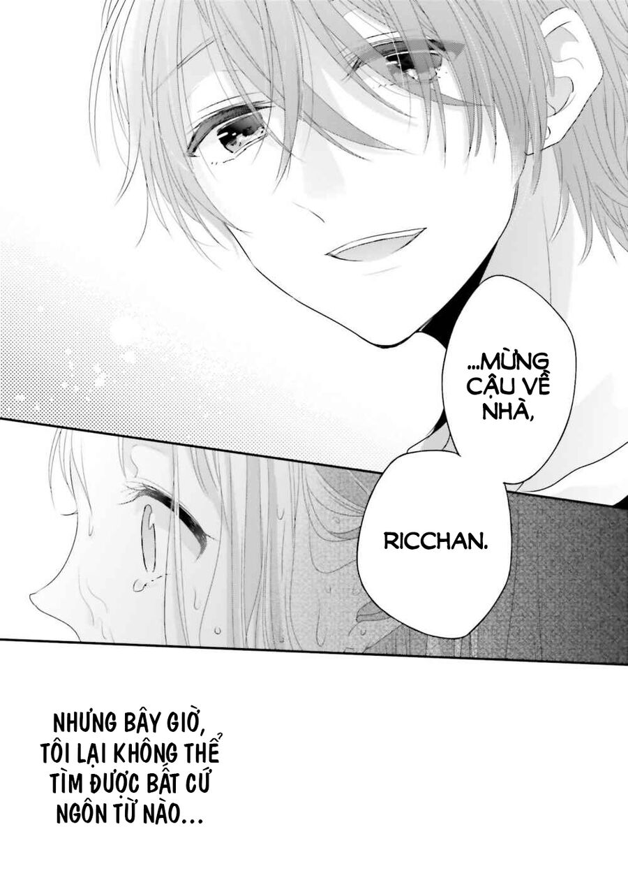 Trò Đùa Của Số Phận: Chapter 5