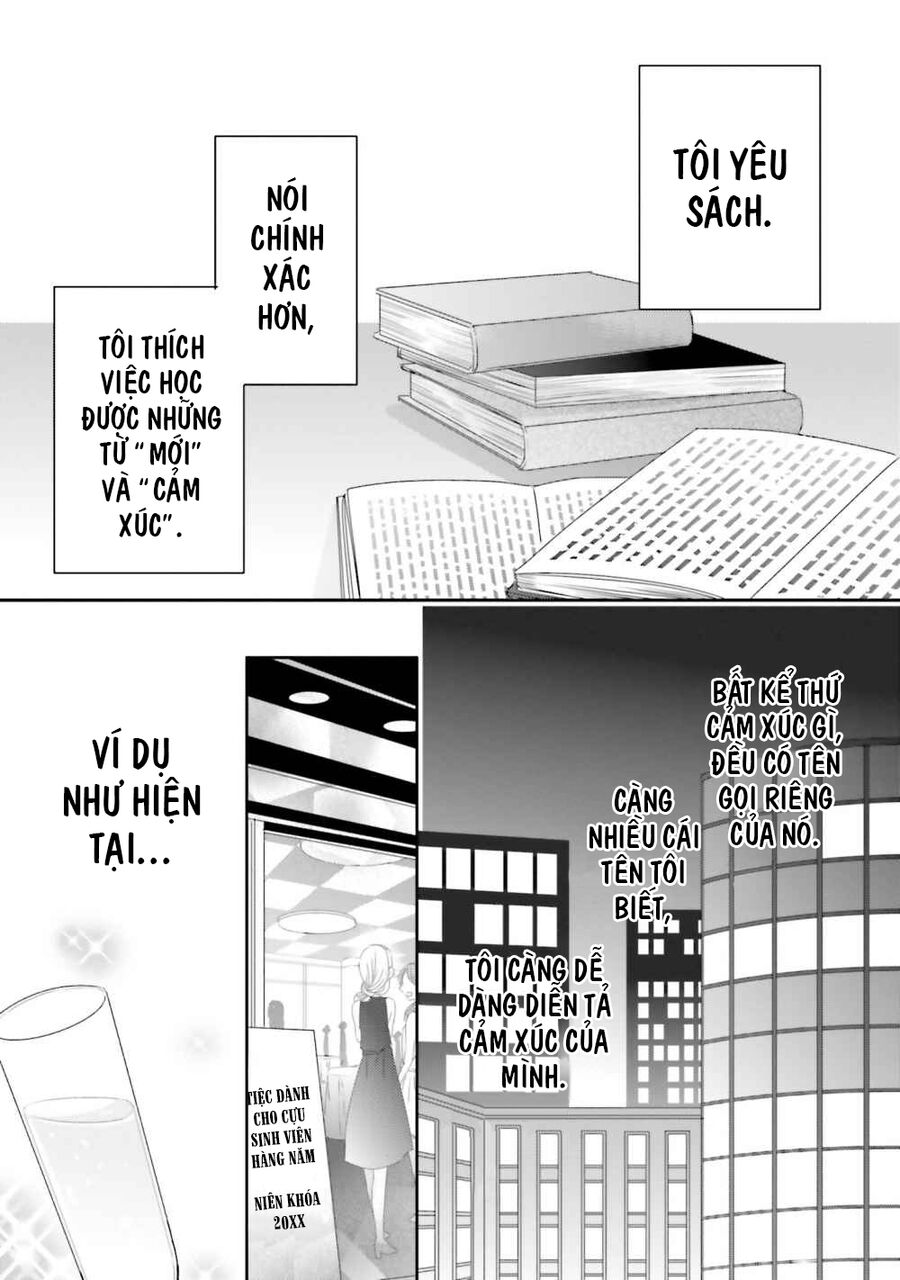 Trò Đùa Của Số Phận: Chapter 5