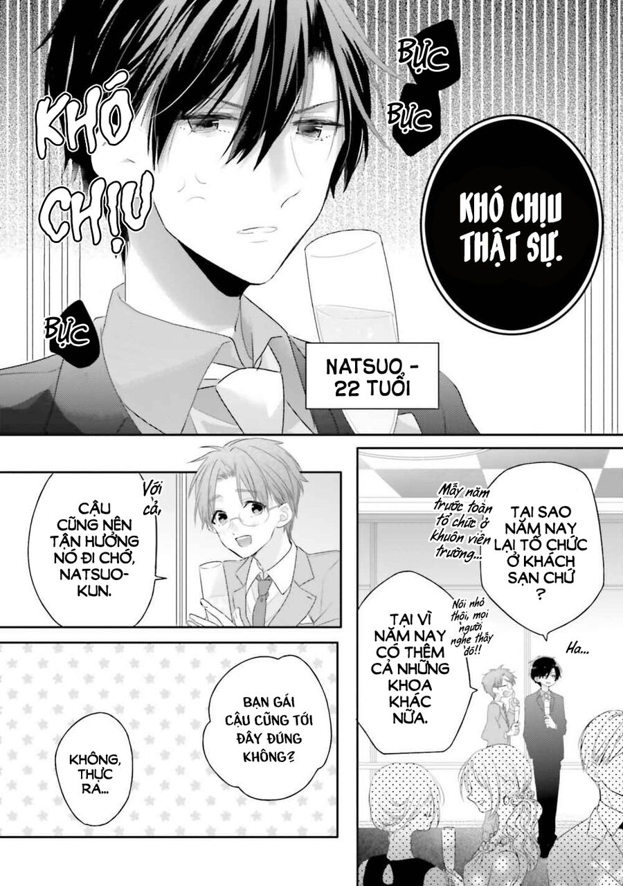 Trò Đùa Của Số Phận: Chapter 5