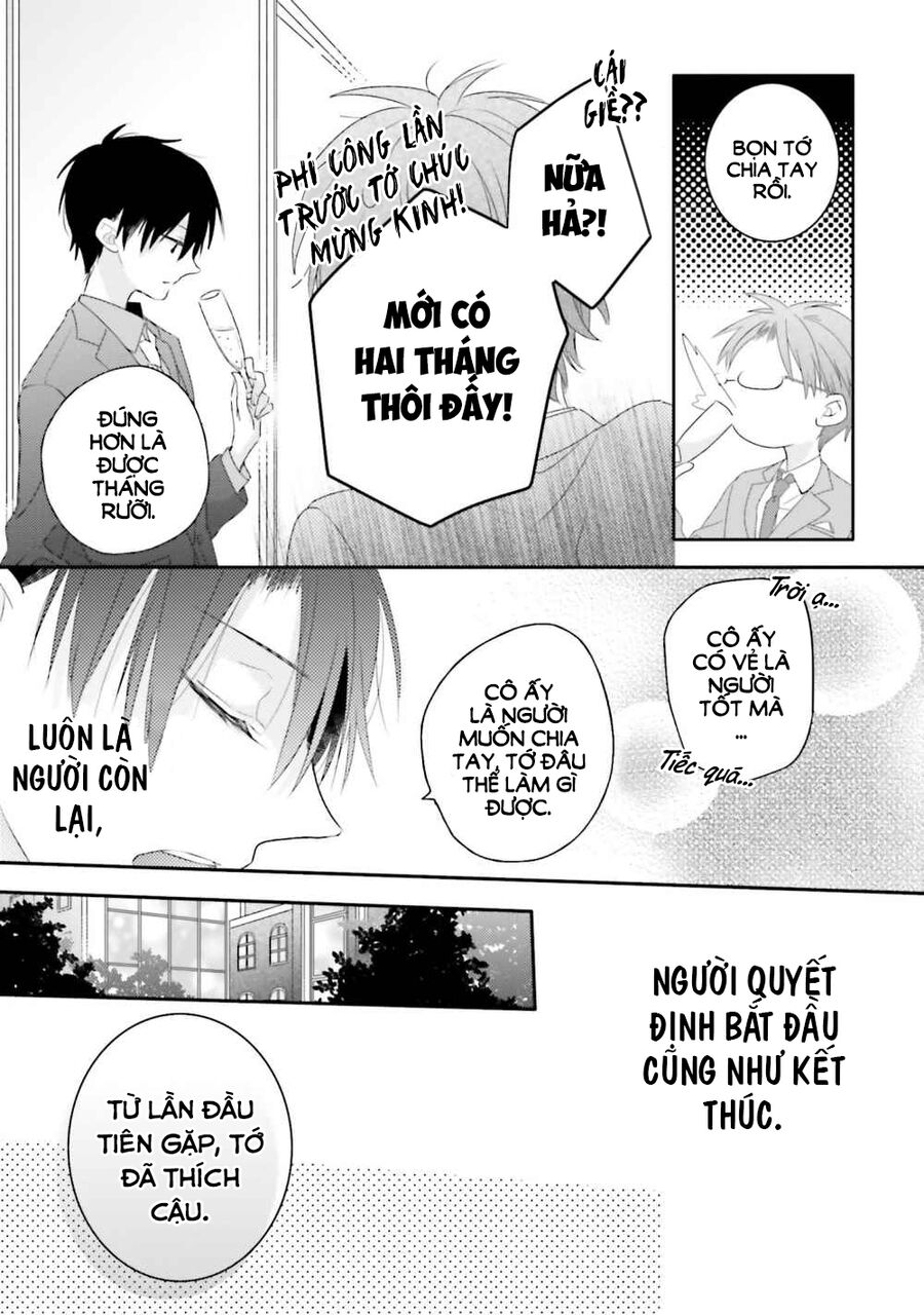 Trò Đùa Của Số Phận: Chapter 5