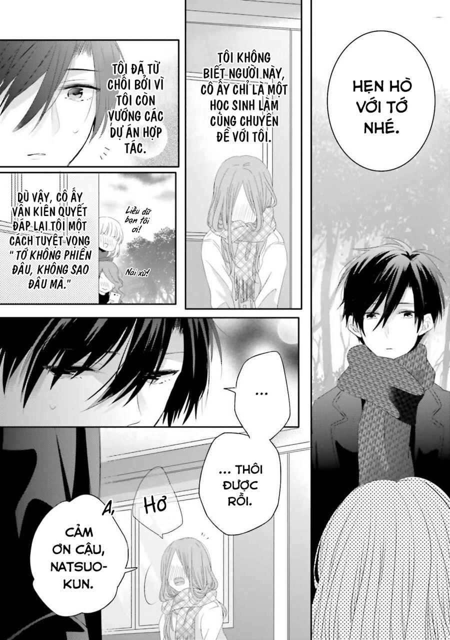 Trò Đùa Của Số Phận: Chapter 5