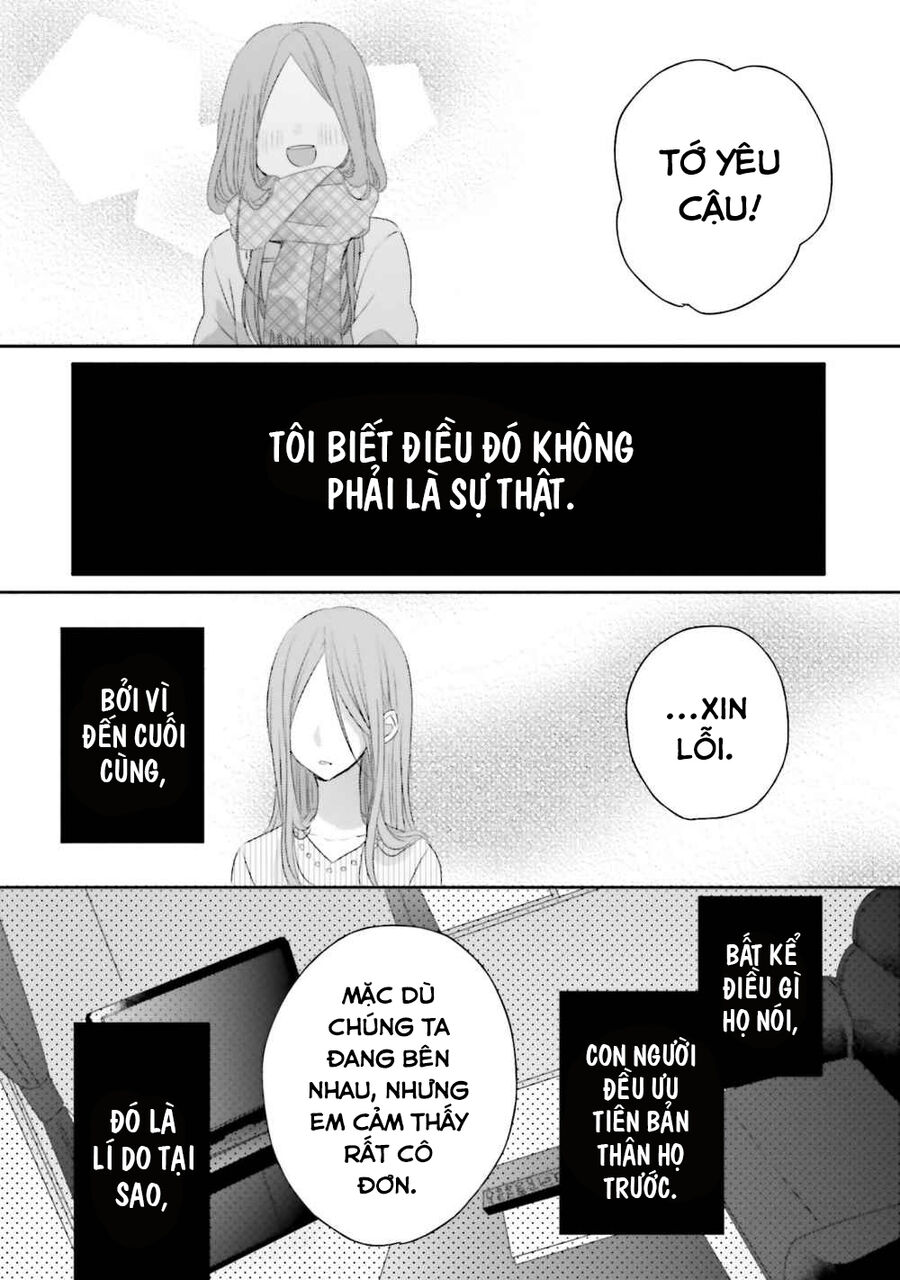 Trò Đùa Của Số Phận: Chapter 5