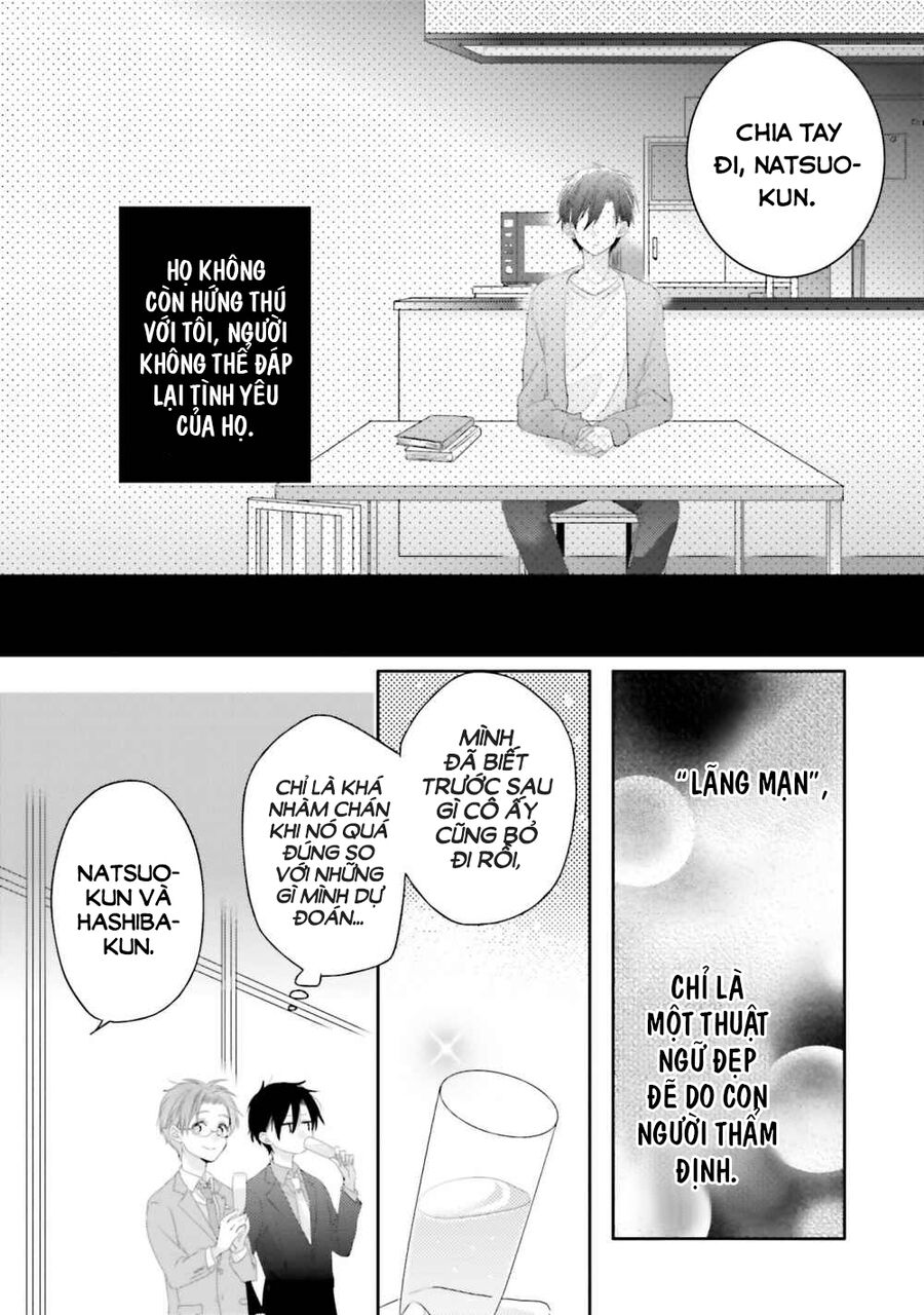 Trò Đùa Của Số Phận: Chapter 5