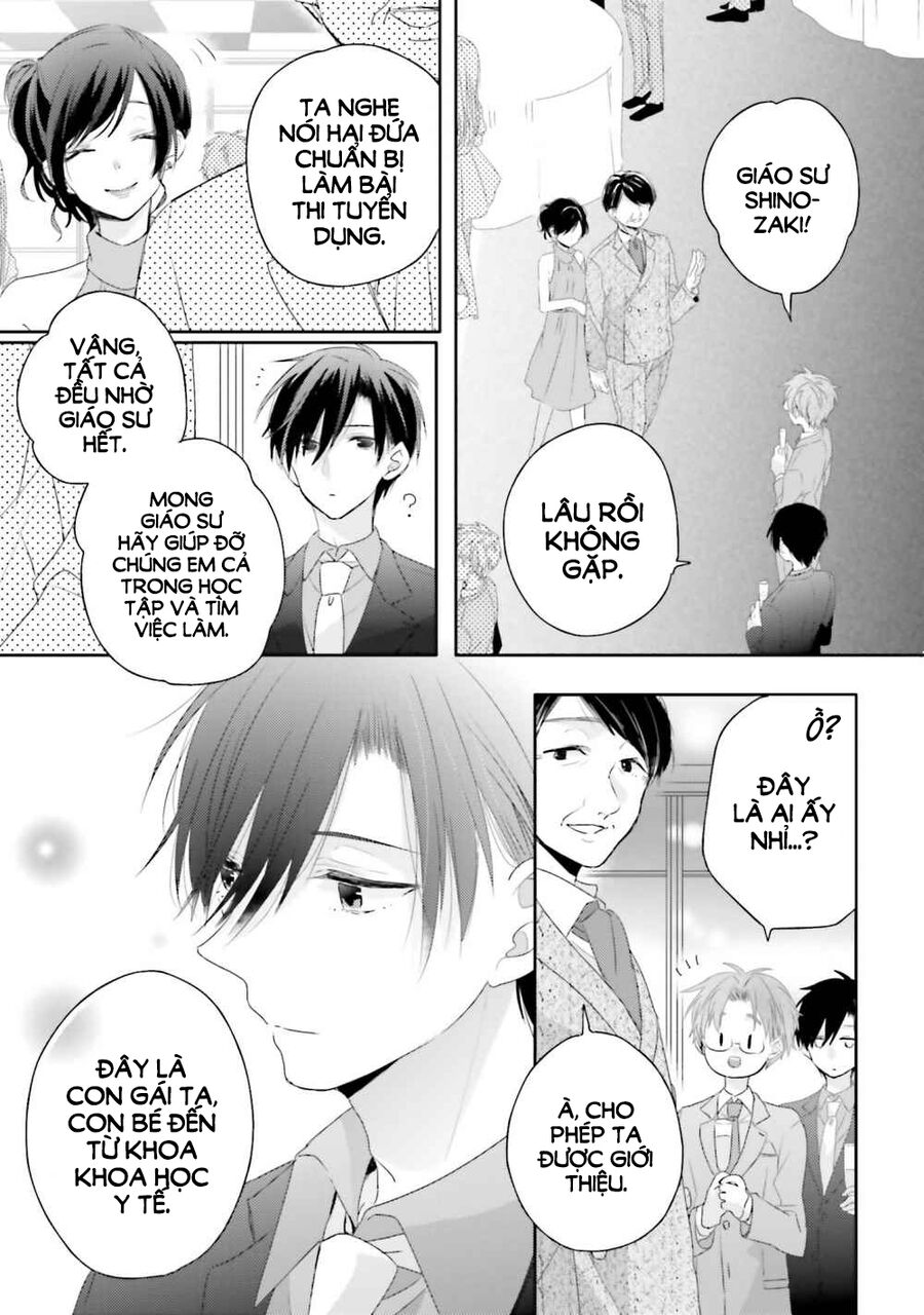 Trò Đùa Của Số Phận: Chapter 5