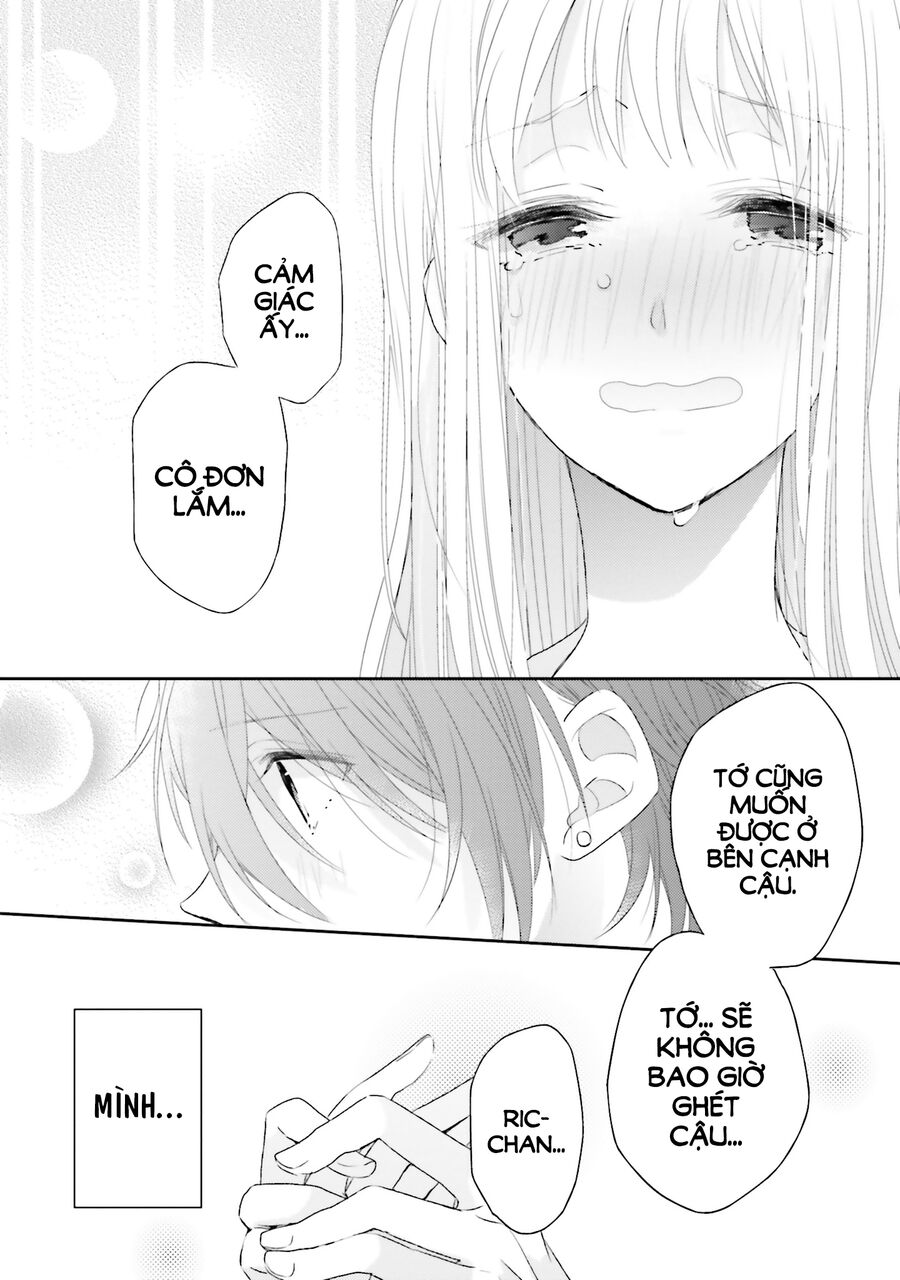 Trò Đùa Của Số Phận: Chapter 6