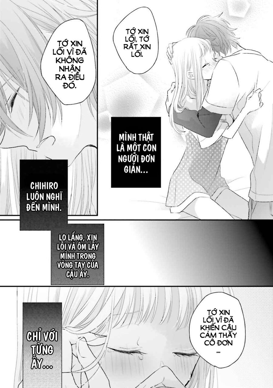 Trò Đùa Của Số Phận: Chapter 6