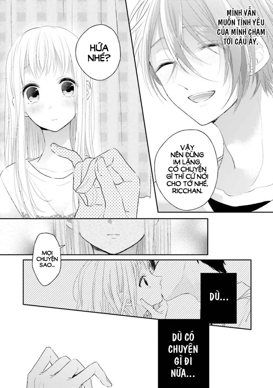 Trò Đùa Của Số Phận: Chapter 6