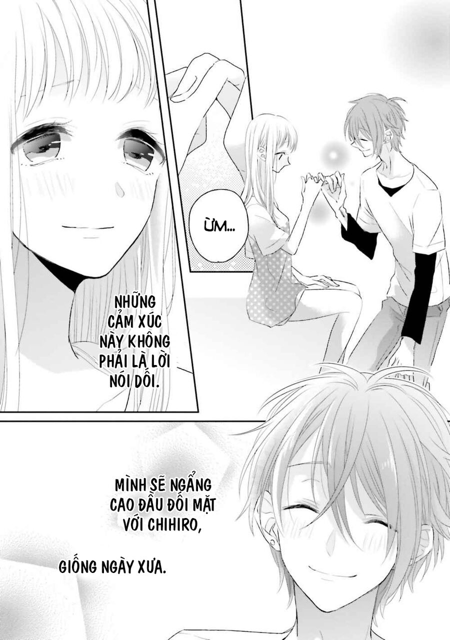 Trò Đùa Của Số Phận: Chapter 6