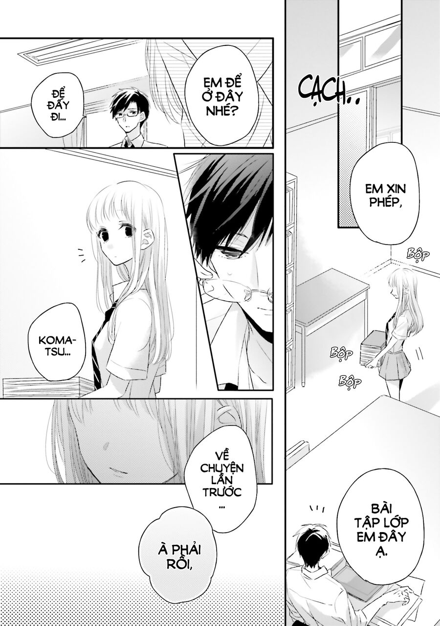 Trò Đùa Của Số Phận: Chapter 6