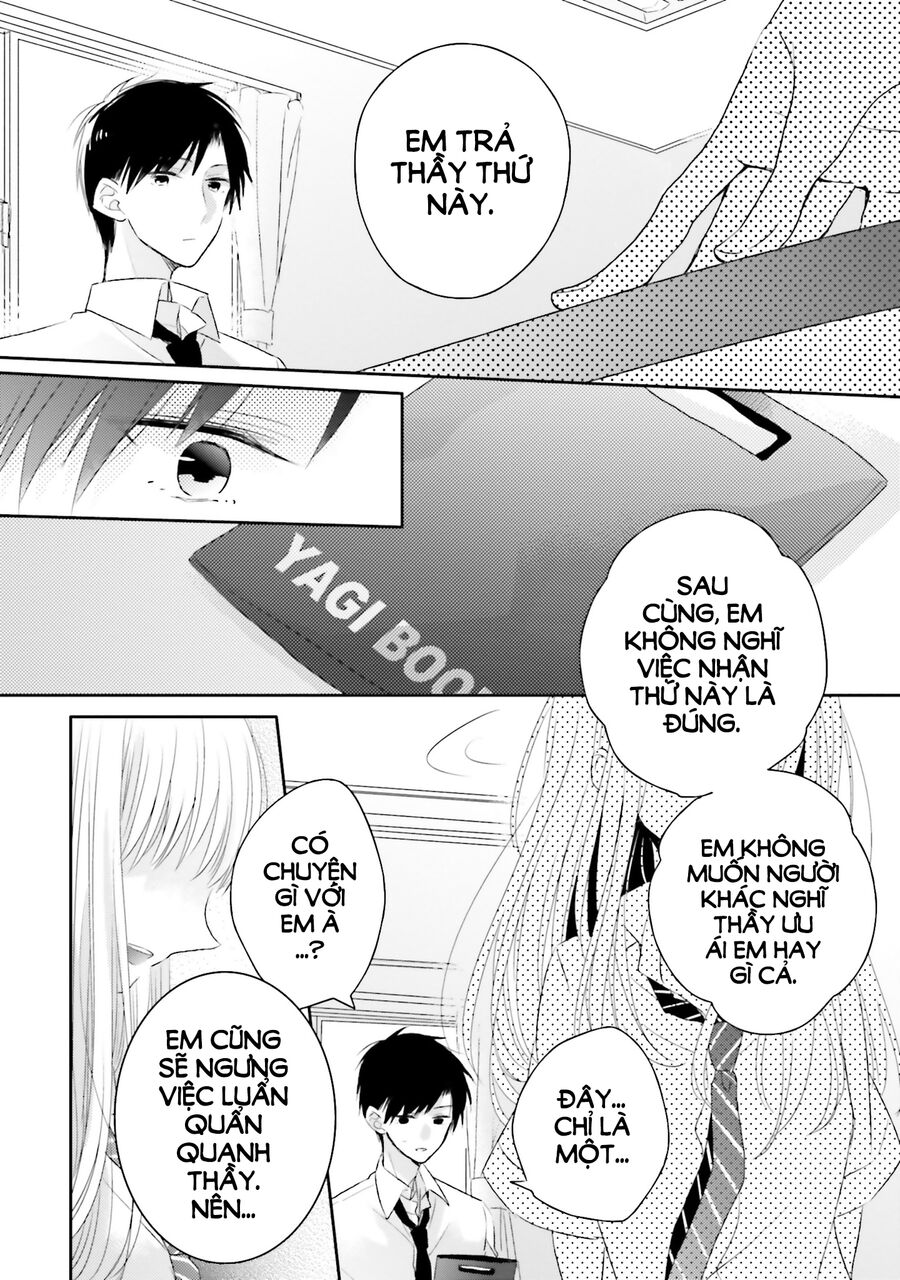 Trò Đùa Của Số Phận: Chapter 6