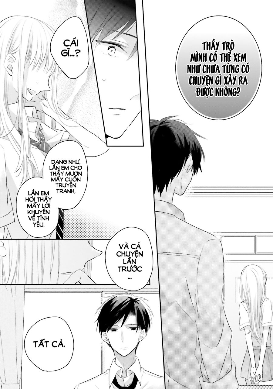 Trò Đùa Của Số Phận: Chapter 6